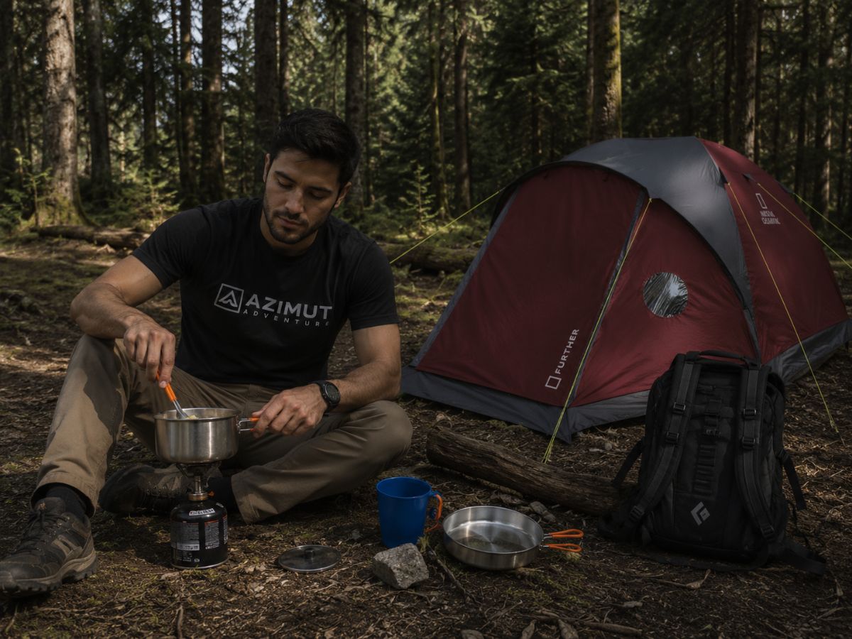 Consejos para acampar en el Ajusco