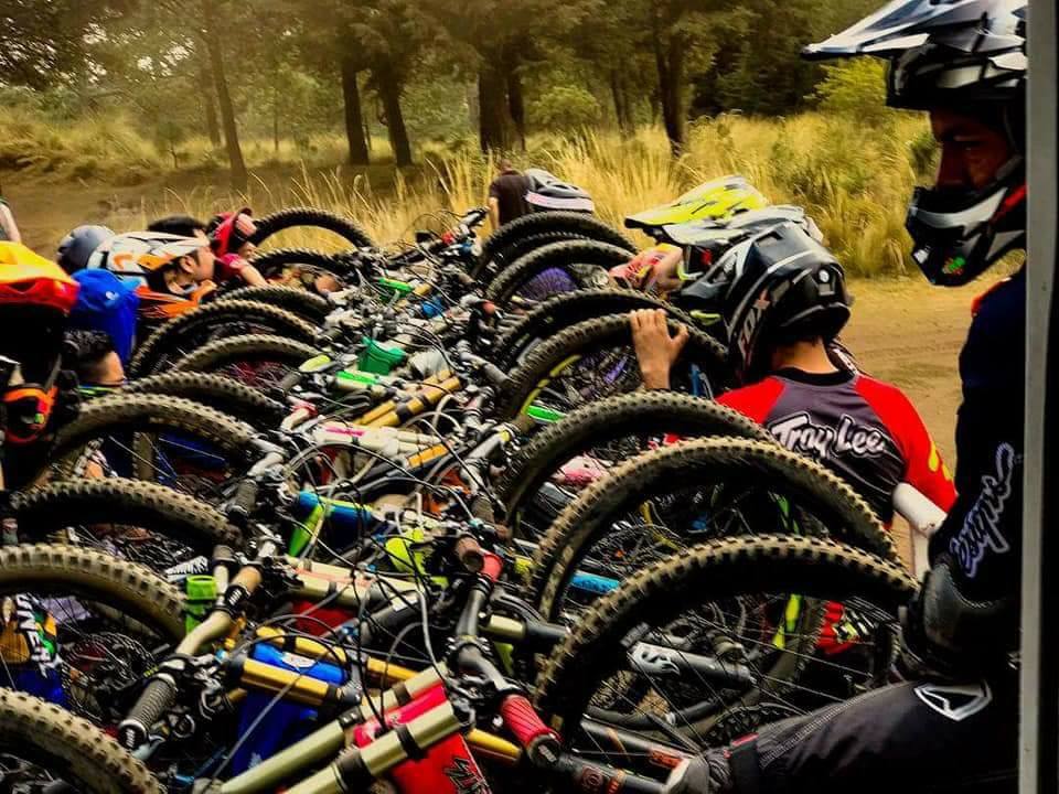 Cuando cambiar mi casco de MTB
