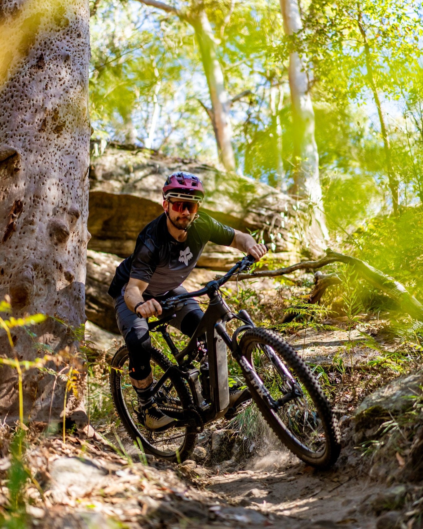 Colección Fox Racing Hombre MTB Enduro