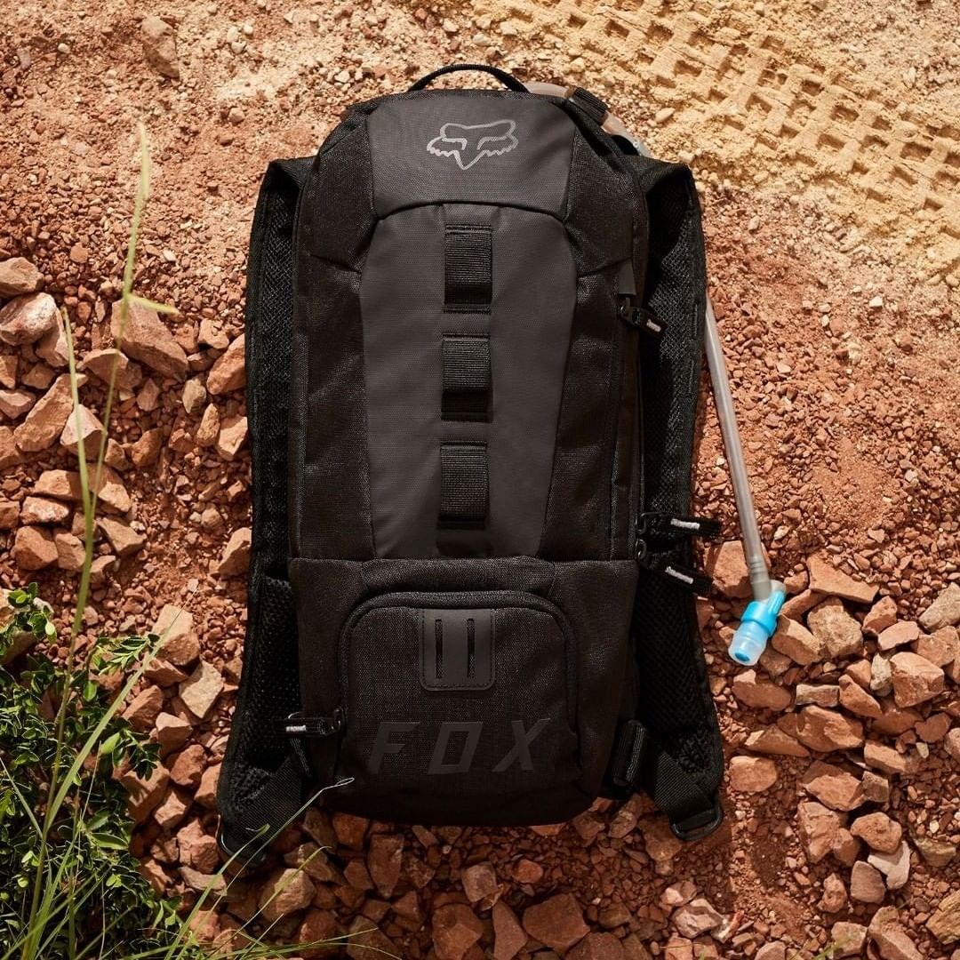 Mochilas de hidratación fox para MTB