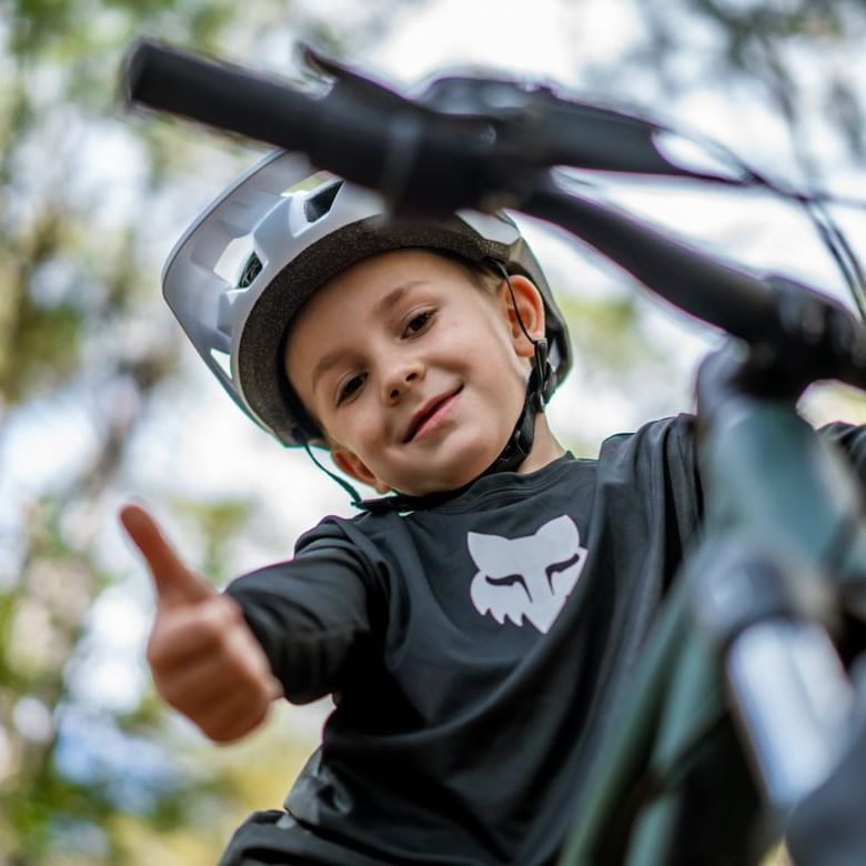 Ropa Fox Racing para niños Enduro