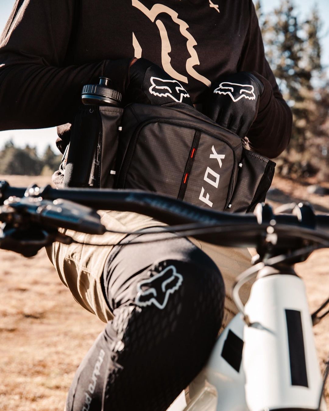 MOCHILAS FOX ENDURO MTB