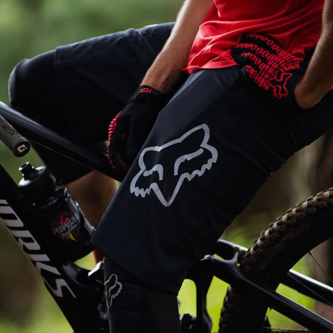 SHORT FOX PARA DOWNHILL ENDURO MTB