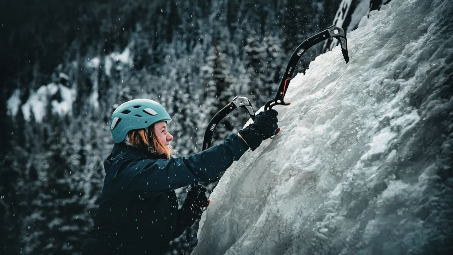 Piolet para alpinismo méxico