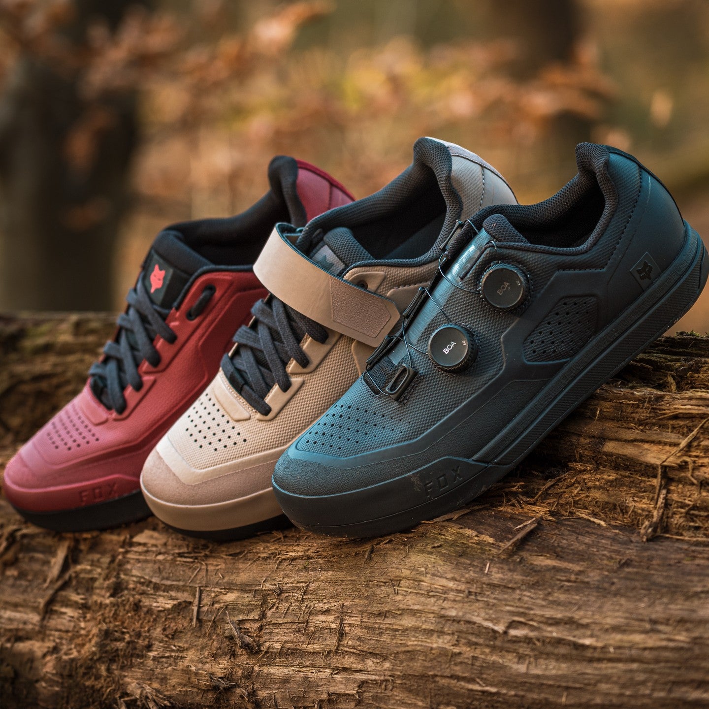 TENIS PARA MTB FOX RACING MÉXICO