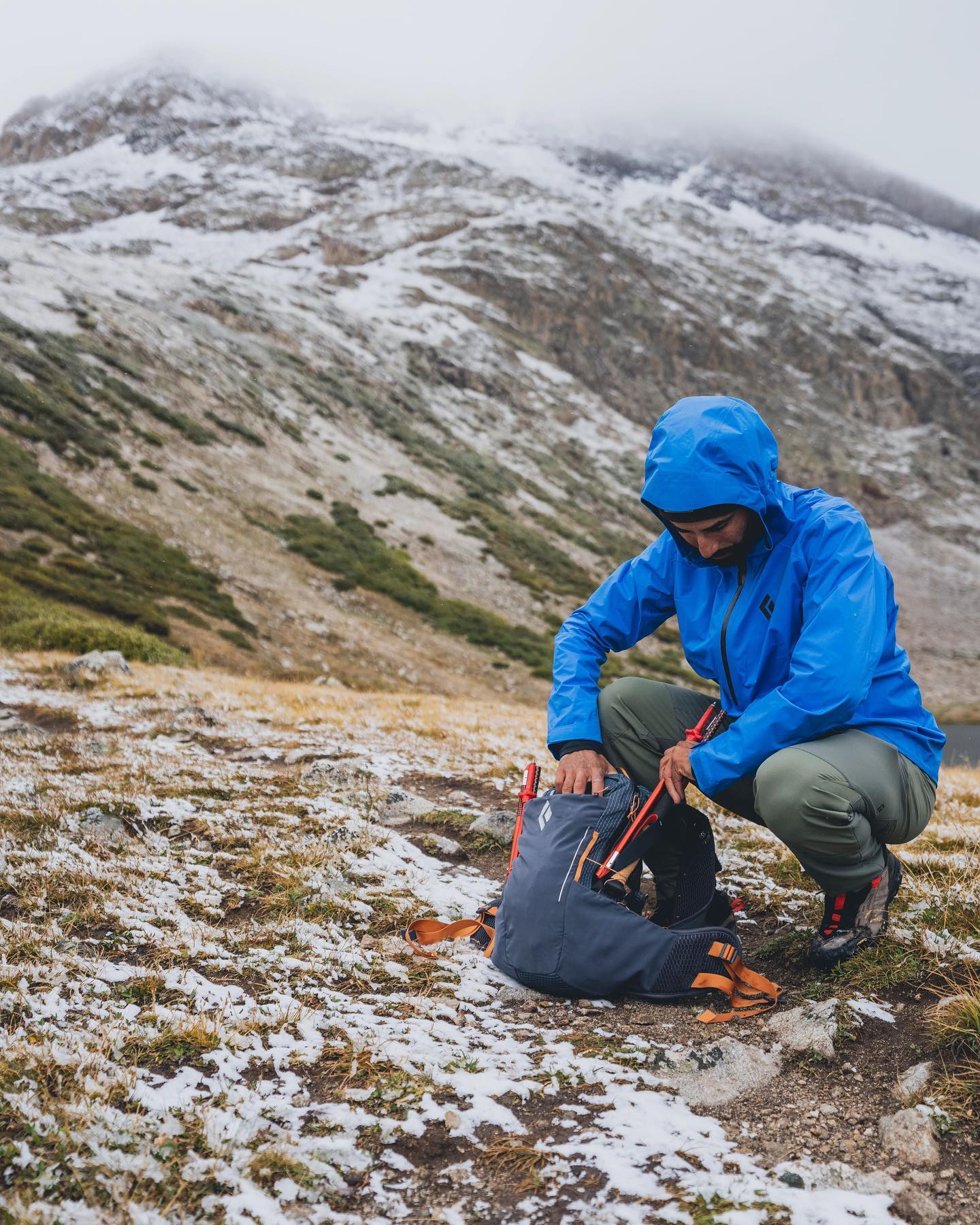 TIENDA ALPINISMO MÉXICO