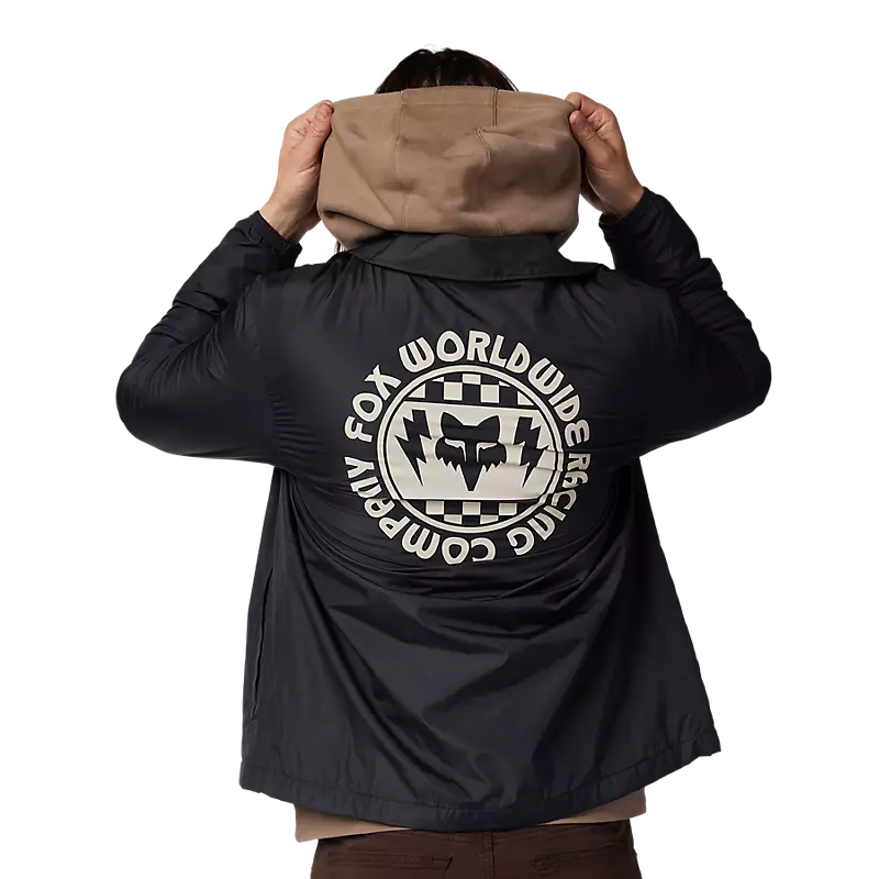 Chamarra impermeable Fox Racing