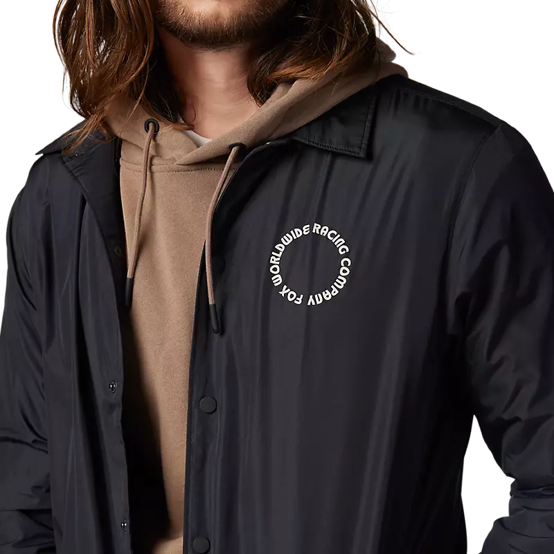 Chamarra impermeable Fox Racing