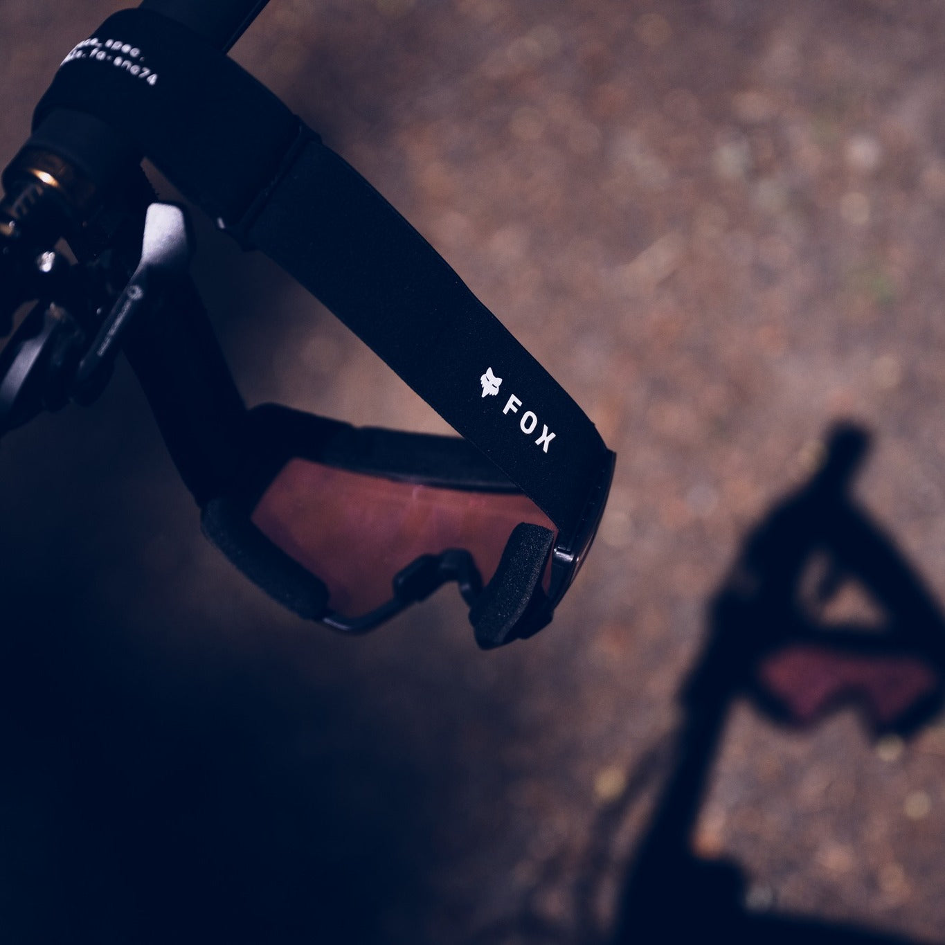 GOGGLES FOX RACING ENDURO MTB