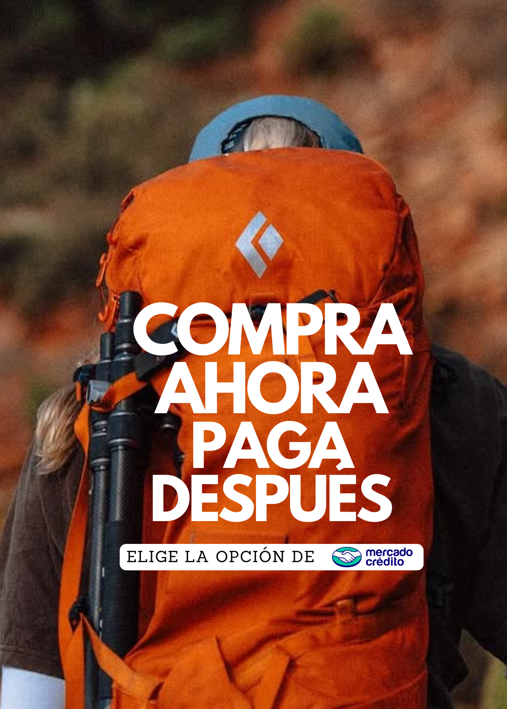 Tienda Alpinismo Mexico