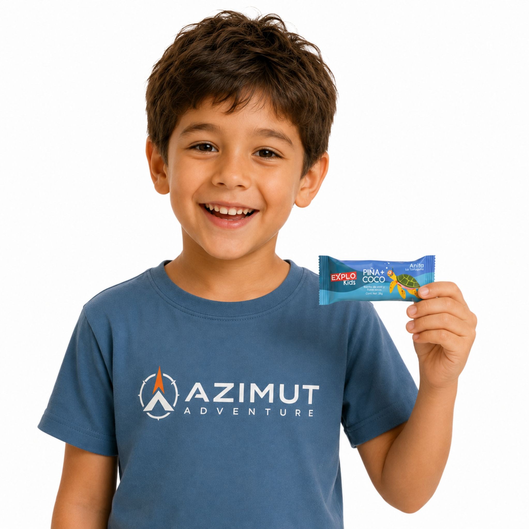 Barrita Proteina Kids Explo