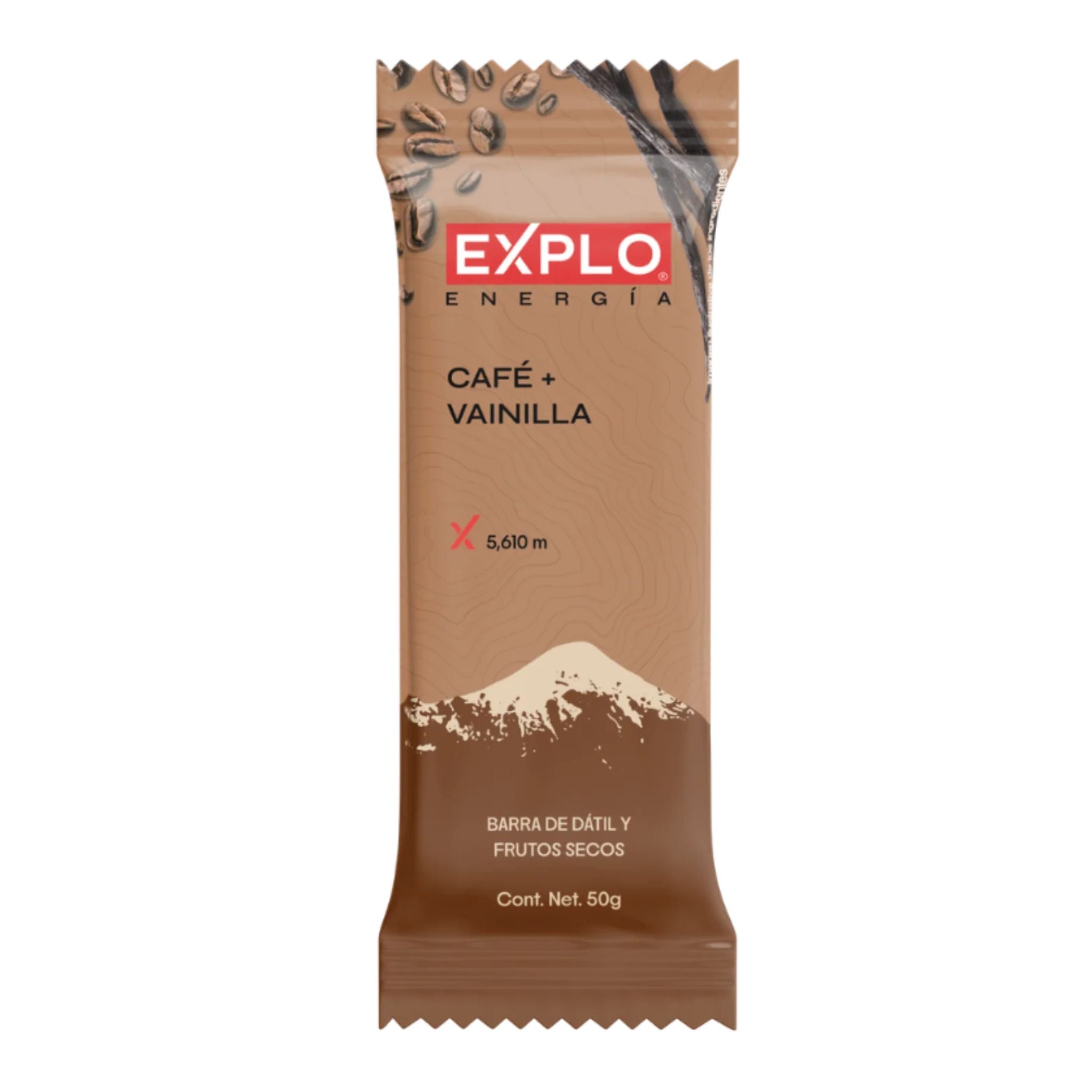 barra energetica alpinismo