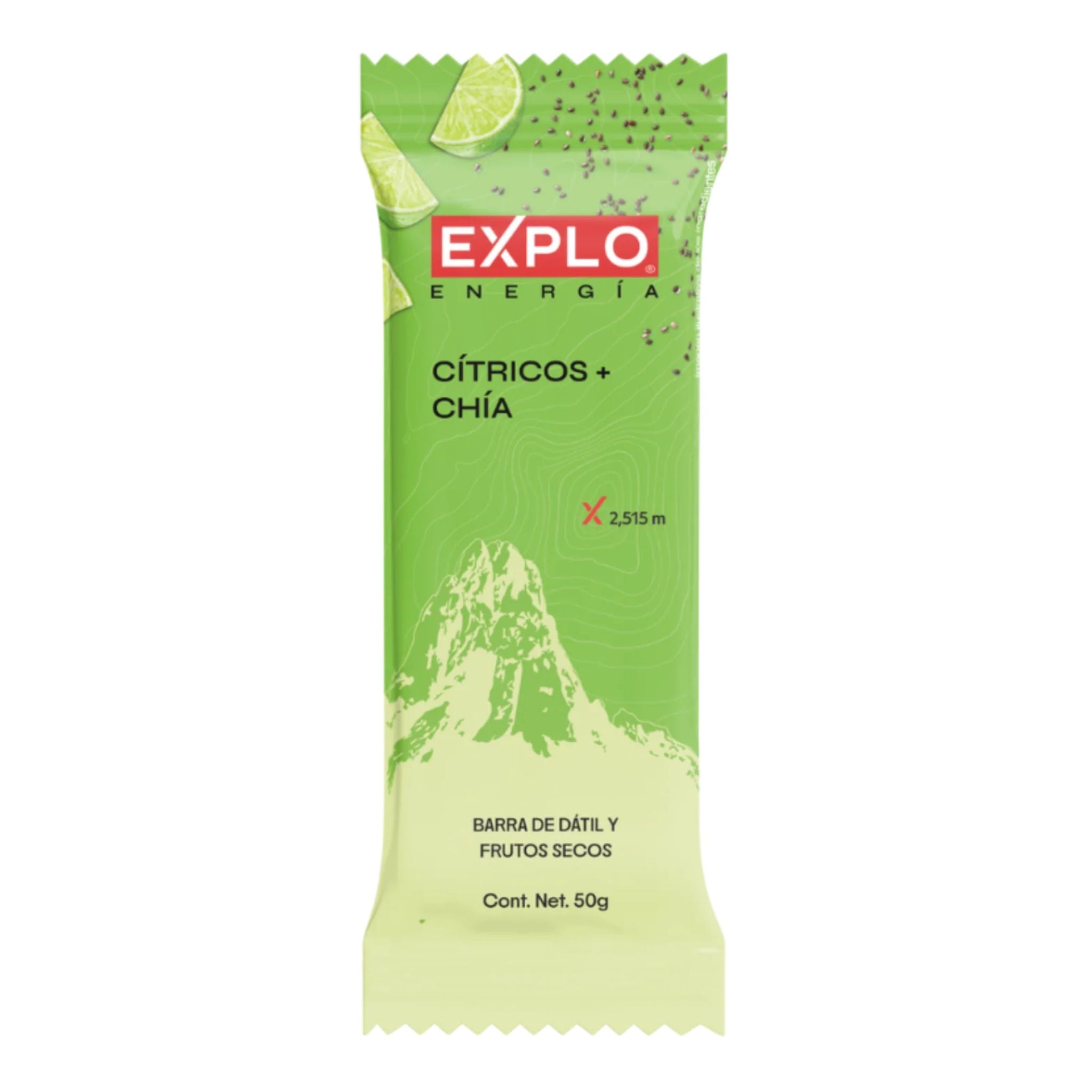 Barra energetica EXPLO