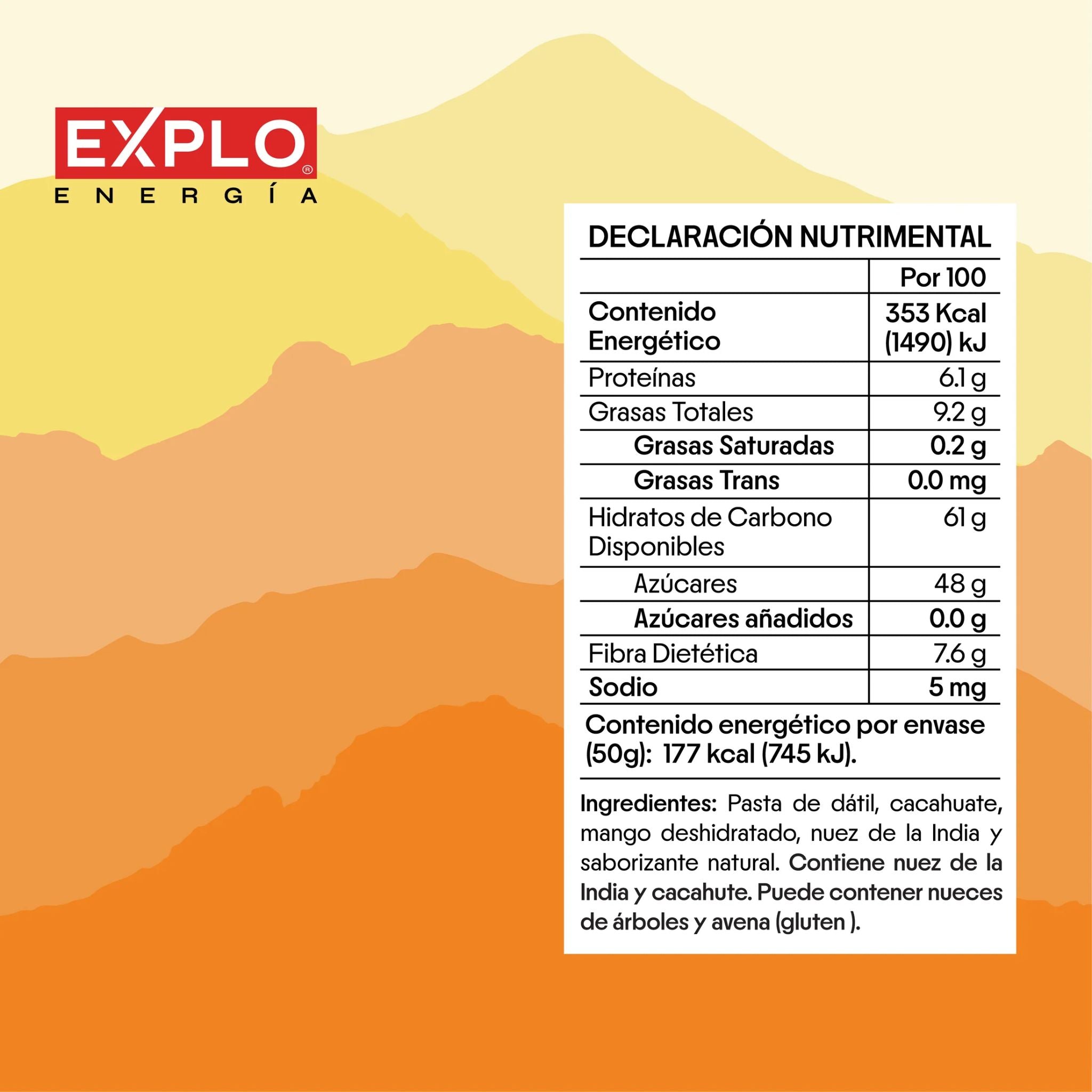 barritas alpinismo
