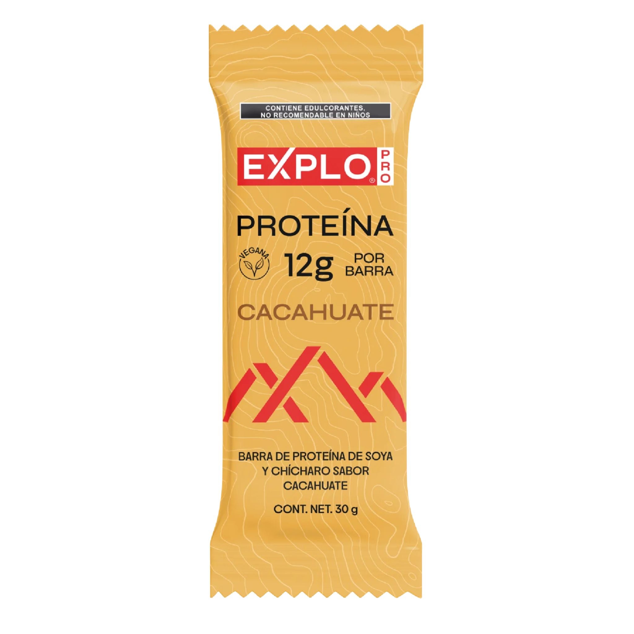 Barrita de proteina EXPLO