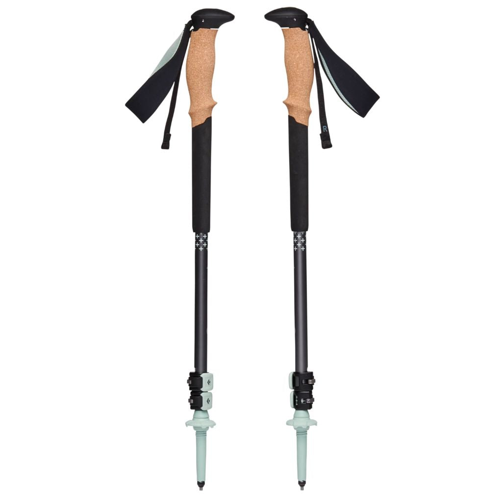 Bastones para alpinismo