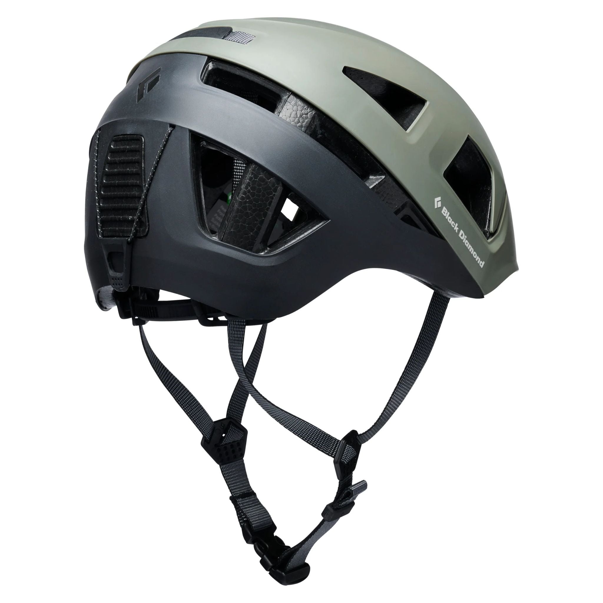 Casco para alpinismo