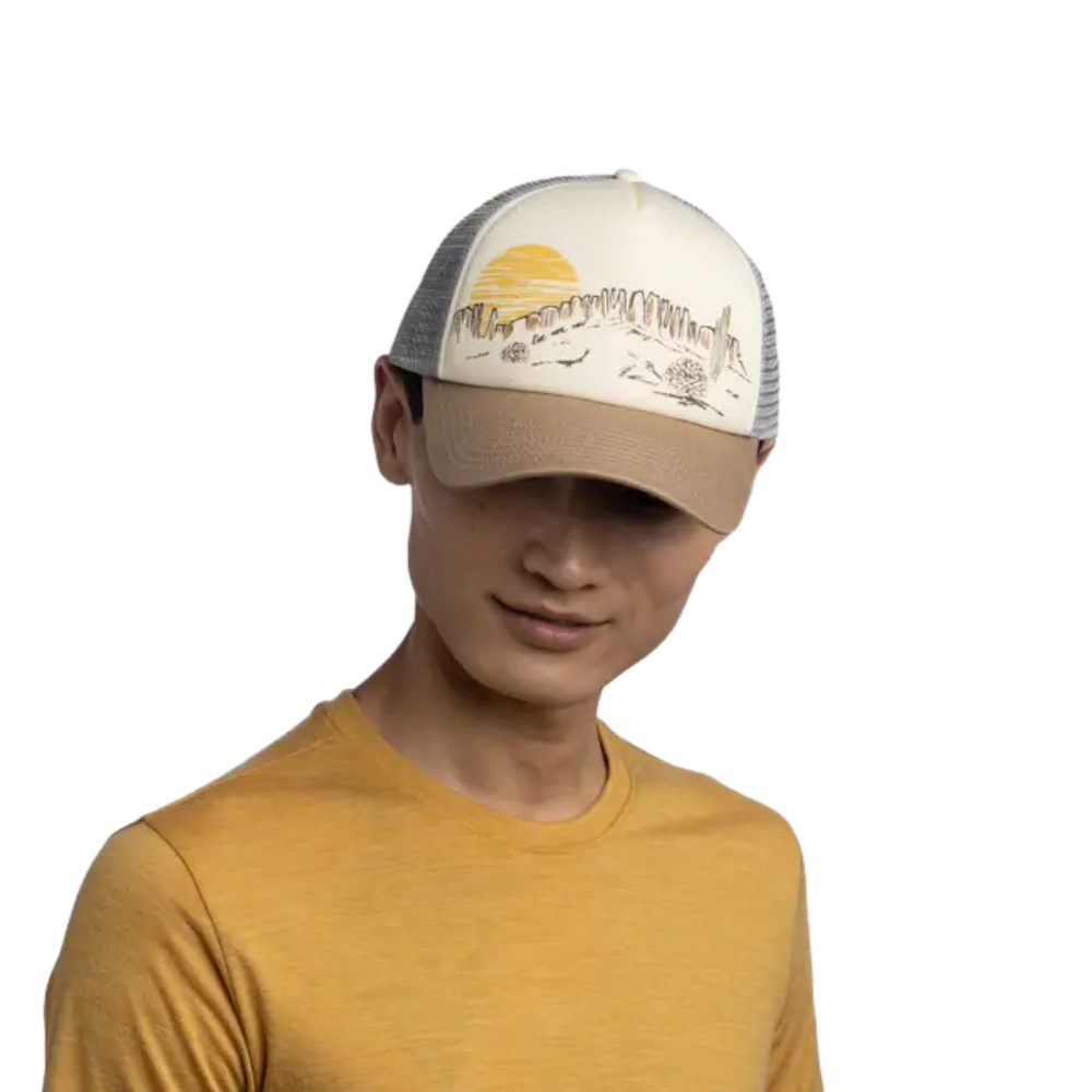 Gorra Trucker BUFF
