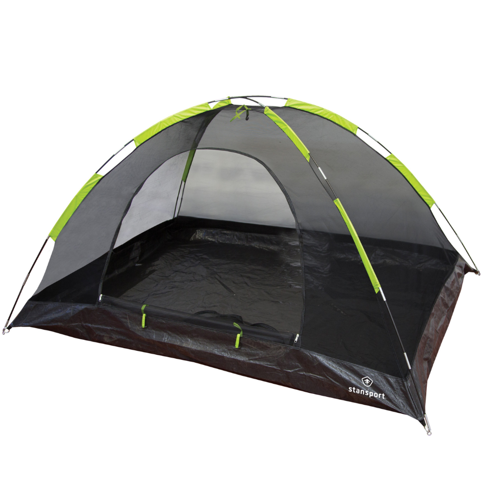 Tienda de camping para alpinismo