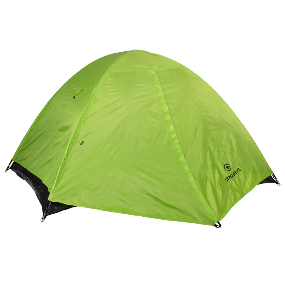 Tienda de camping para alpinismo