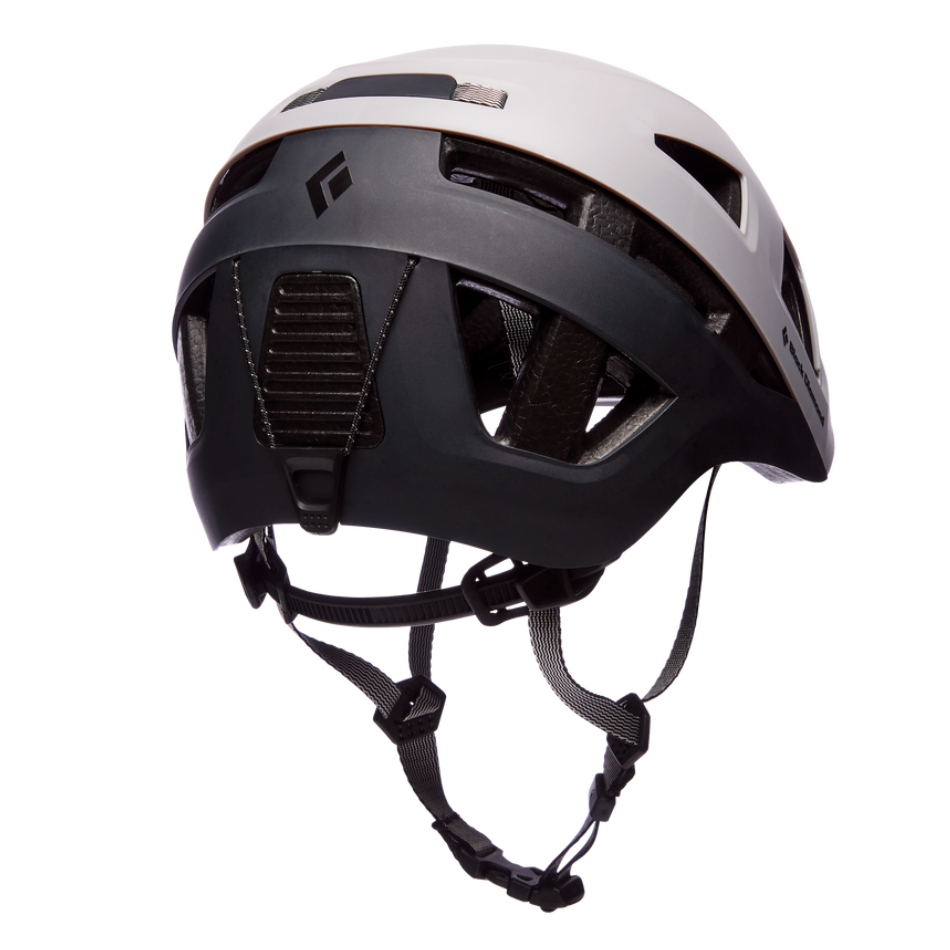 Casco black diamond para montañismo