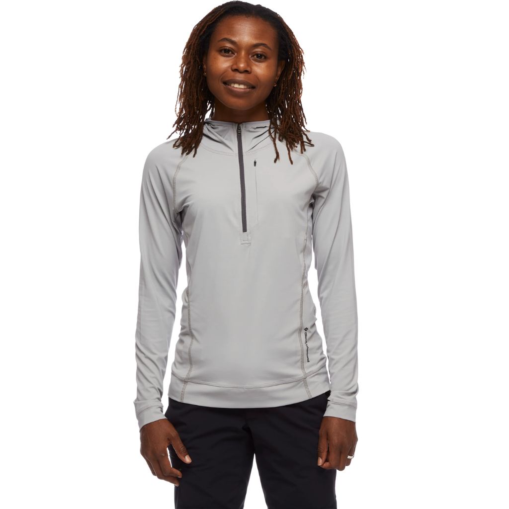 Playera Black Diamond Senderismo Mujer