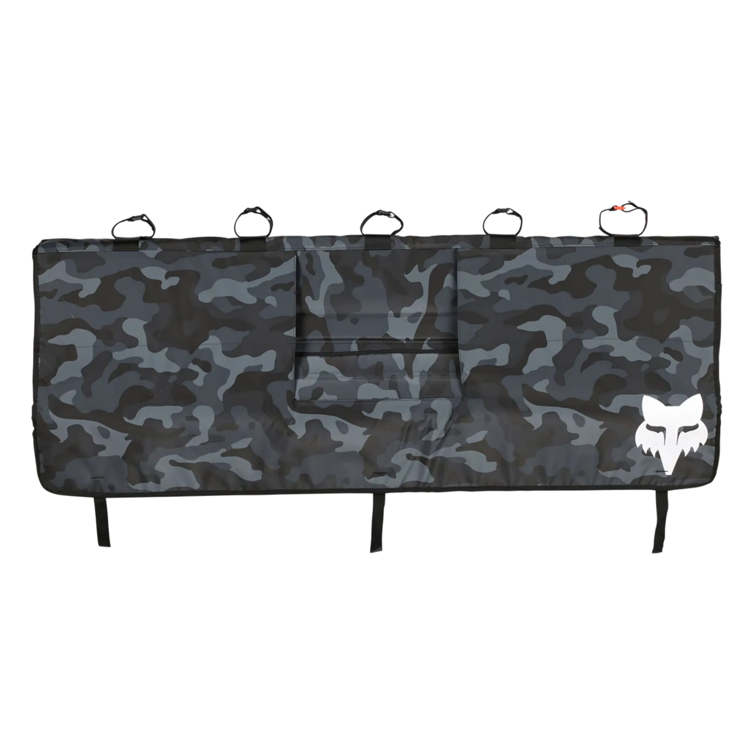 Small Tailgate Cover Camo - FOX