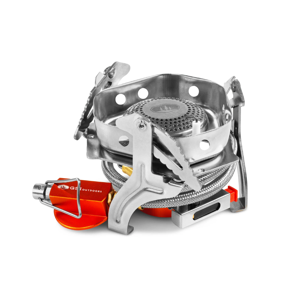 Estufa para campismo