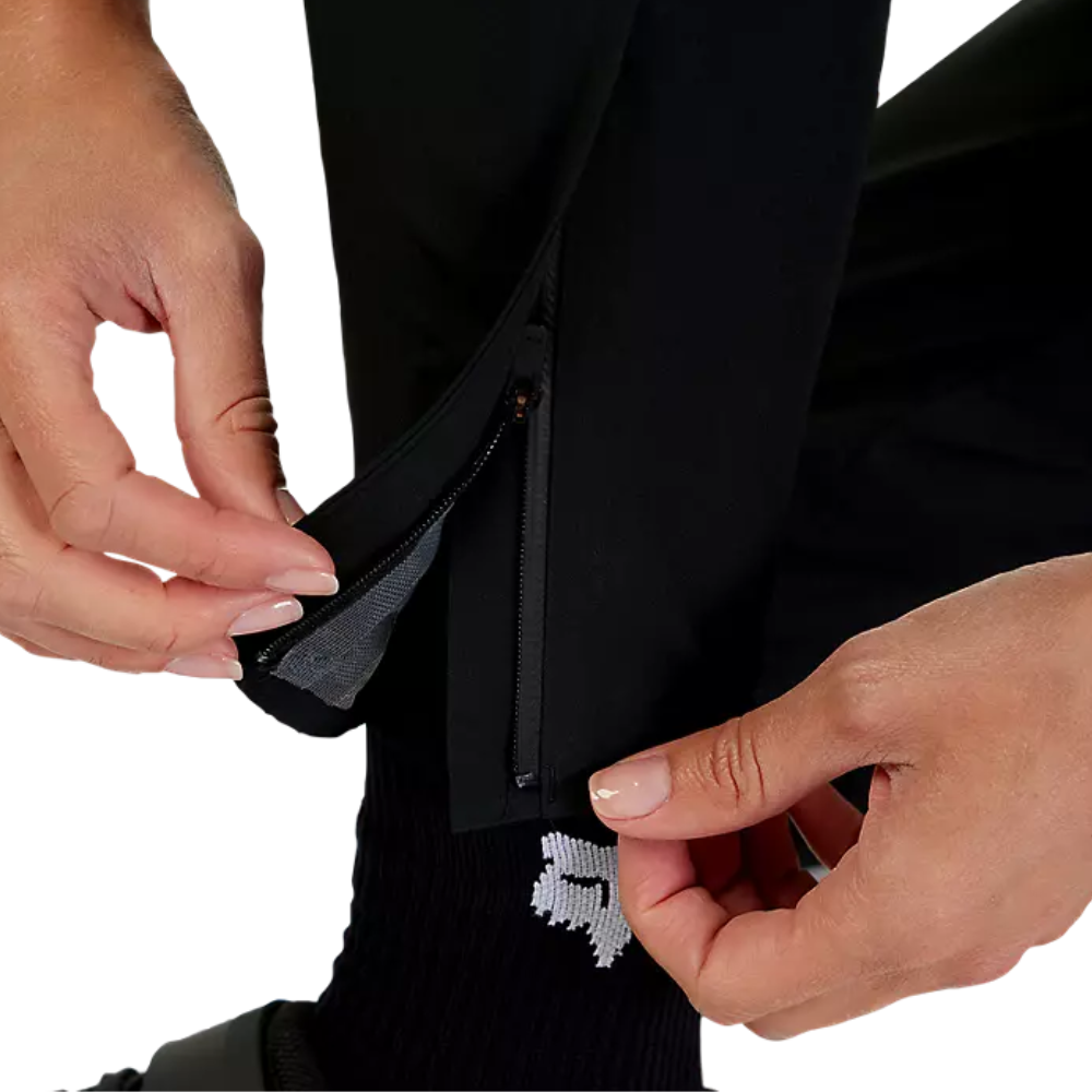 Pantalón MTB Impermeable Mujer