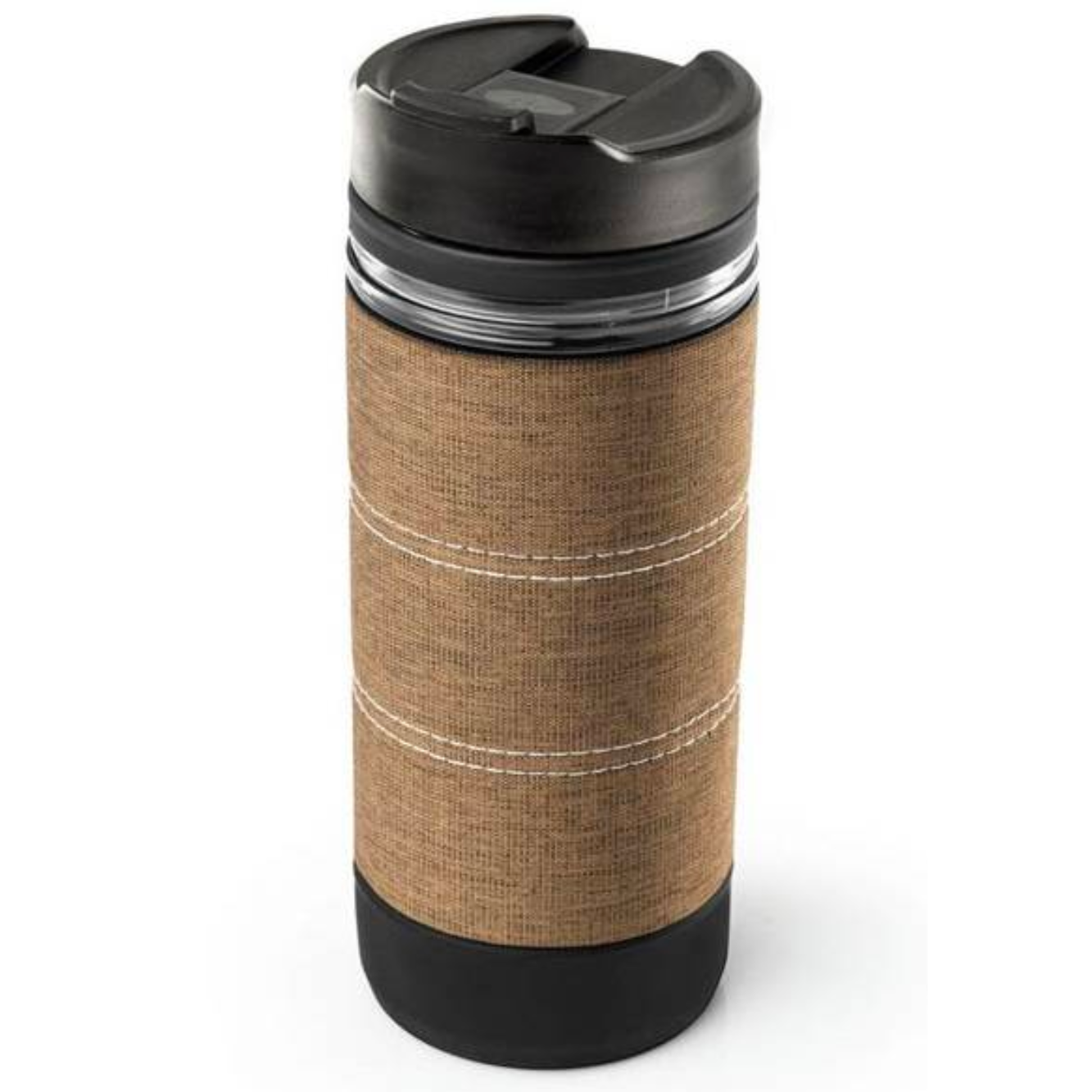 Prensa francesa para campismo