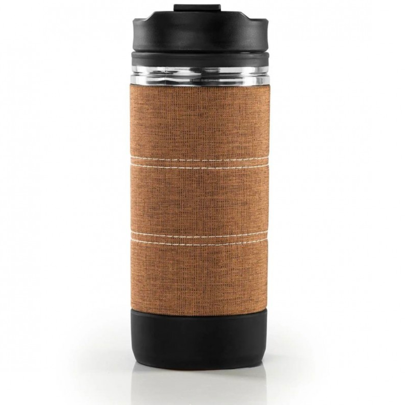 Prensa francesa para campismo