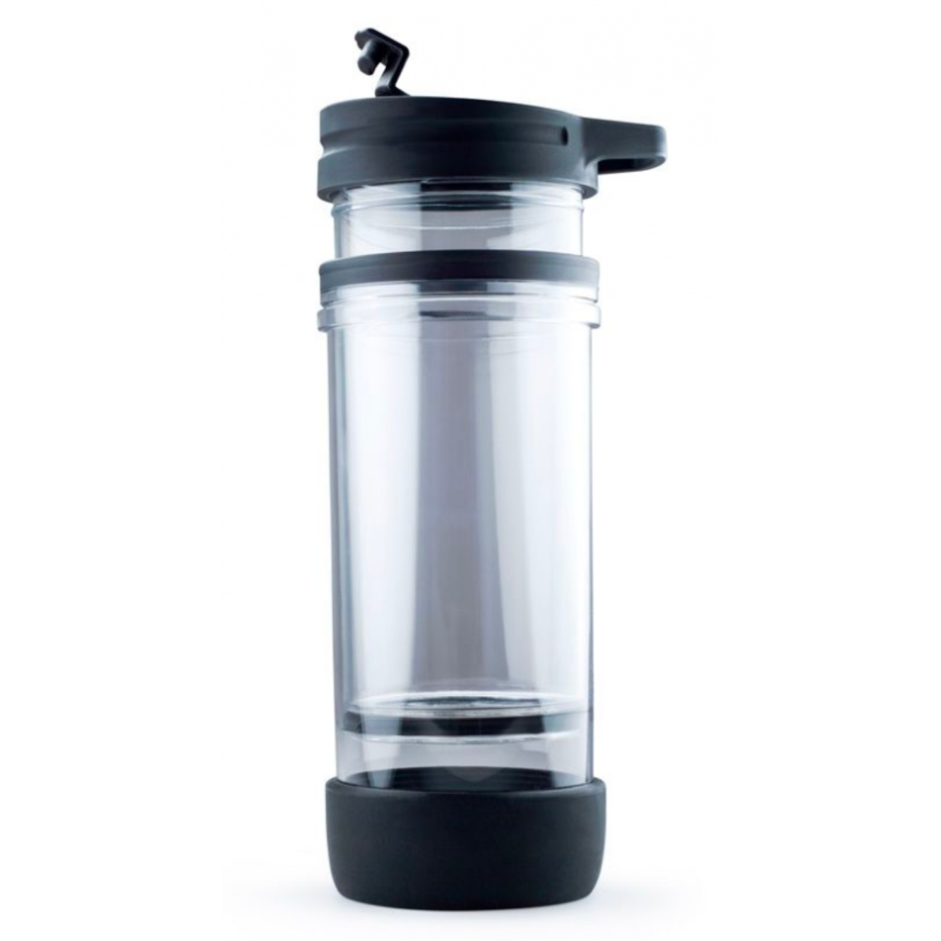 Prensa francesa para campismo