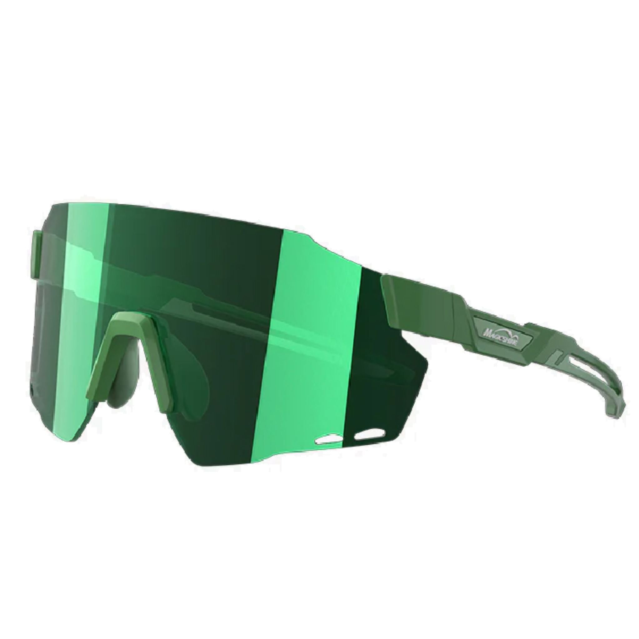 Gafas Forest Green - Magicshine