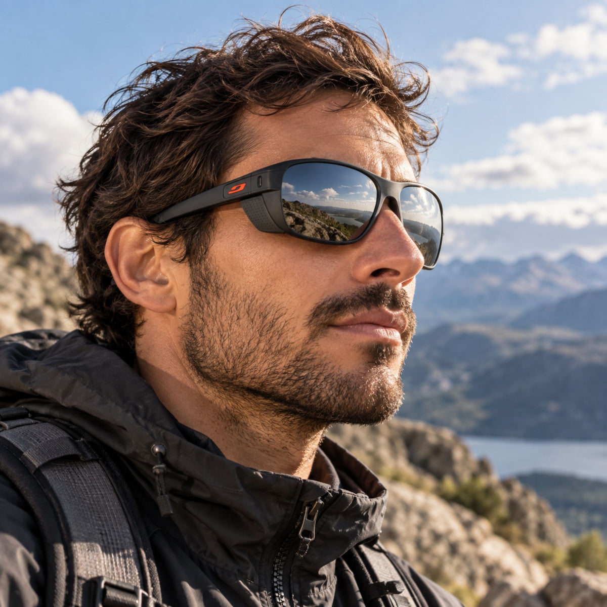 Gafas Camino Noir Mat SP 4 - Julbo