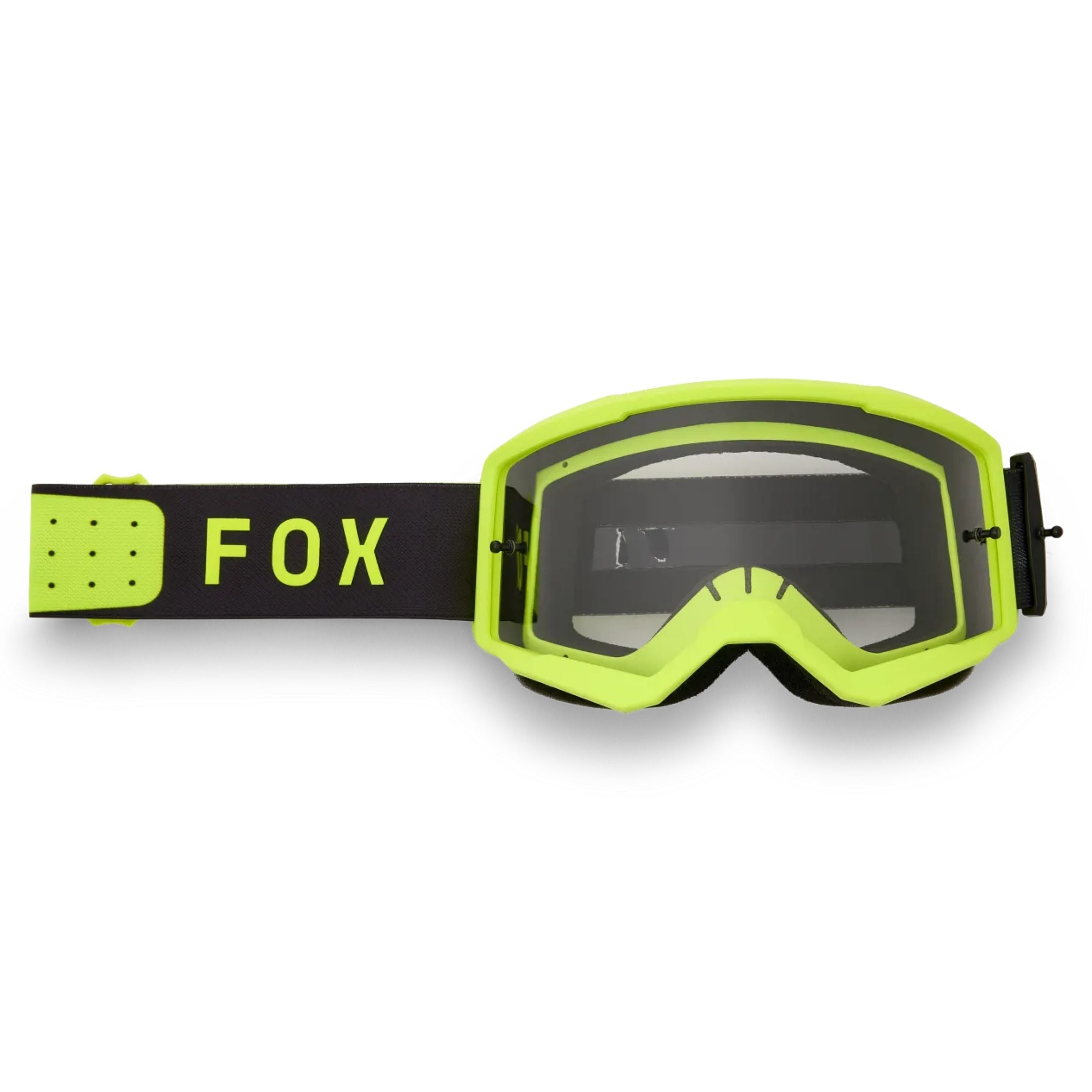 Goggles Fox Racing Amarillos