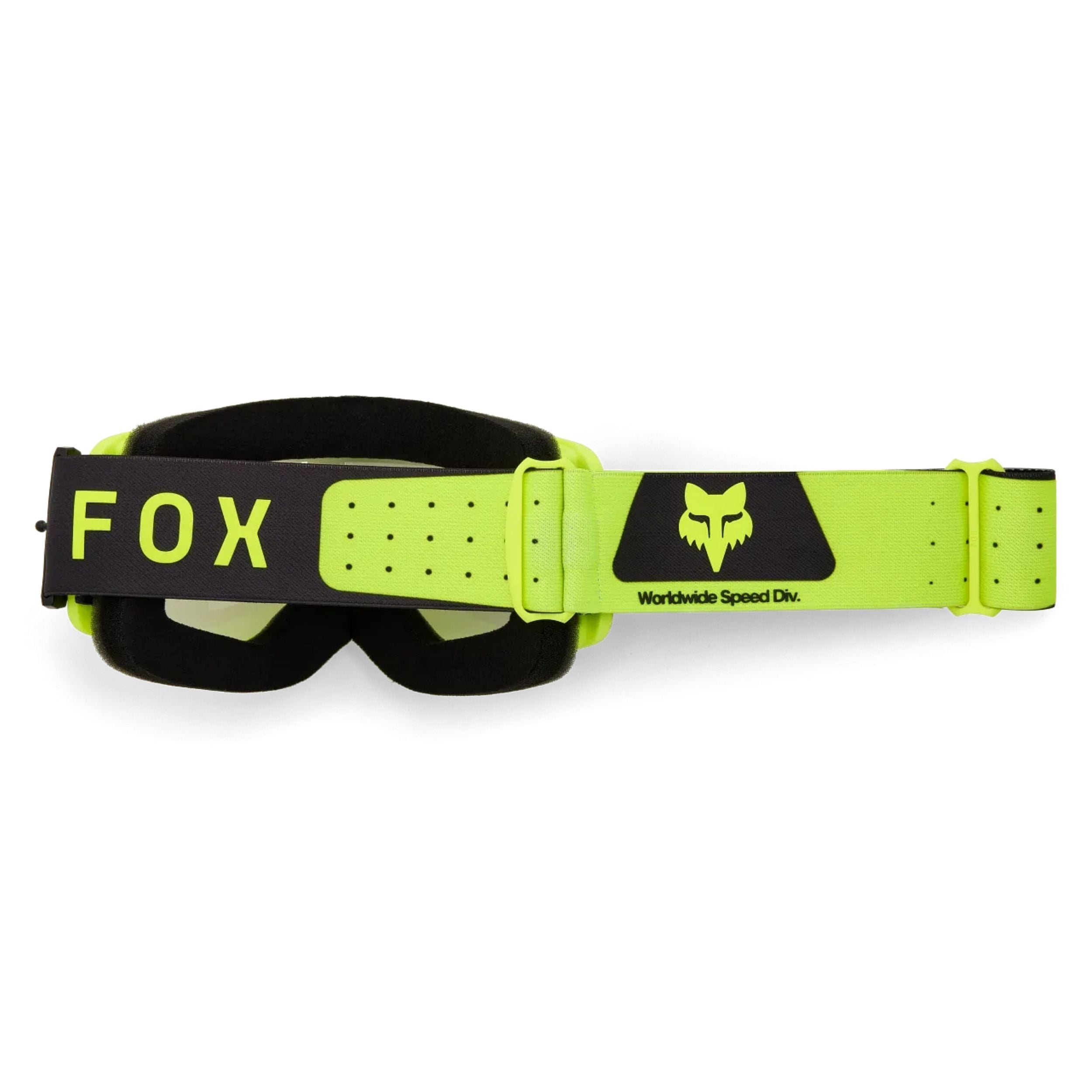 Goggles Fox Racing