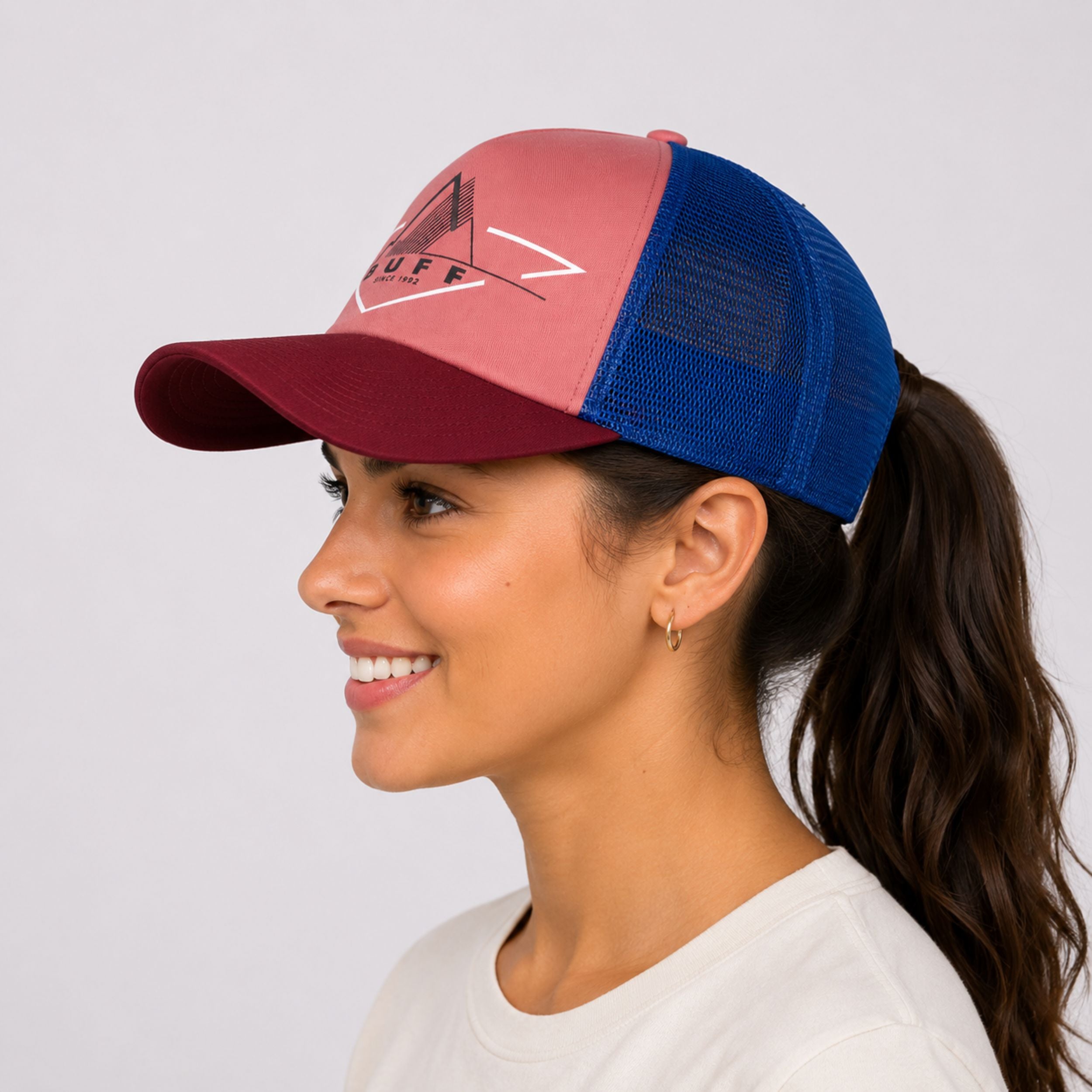Gorra Trucker Brak Multi - BUFF