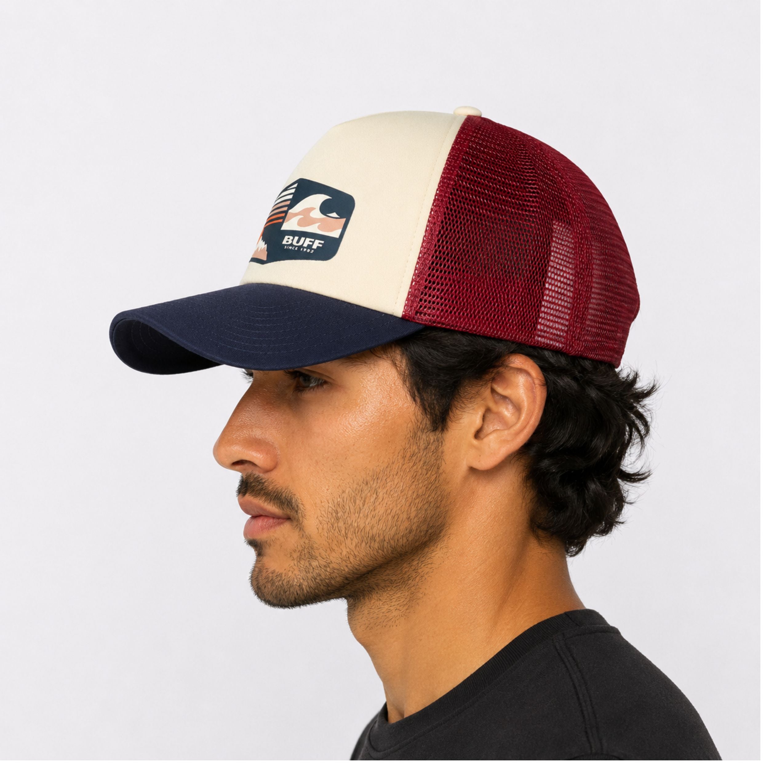 Gorra Trucker Jari Multi - BUFF