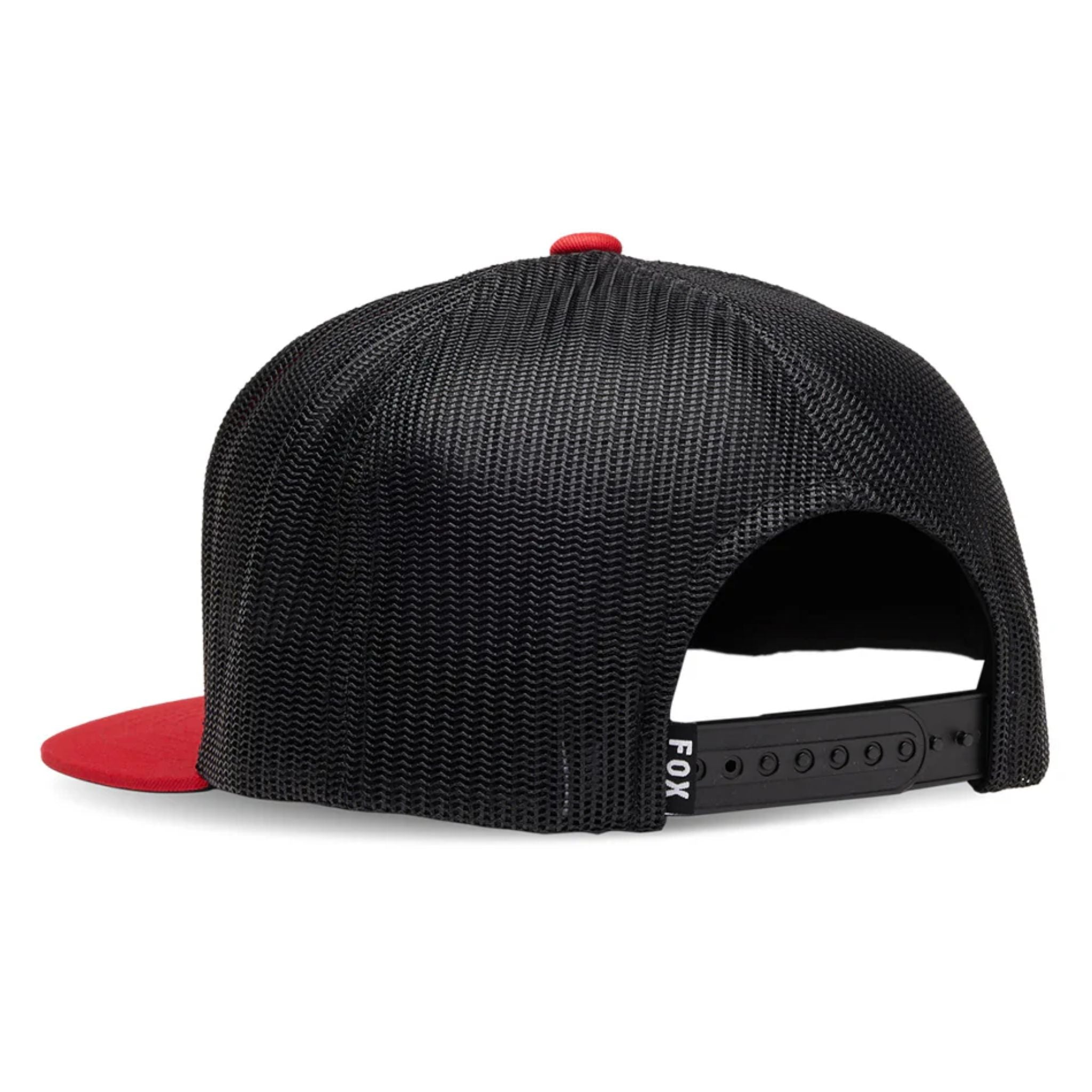 Gorra FOX Absolute color rojo