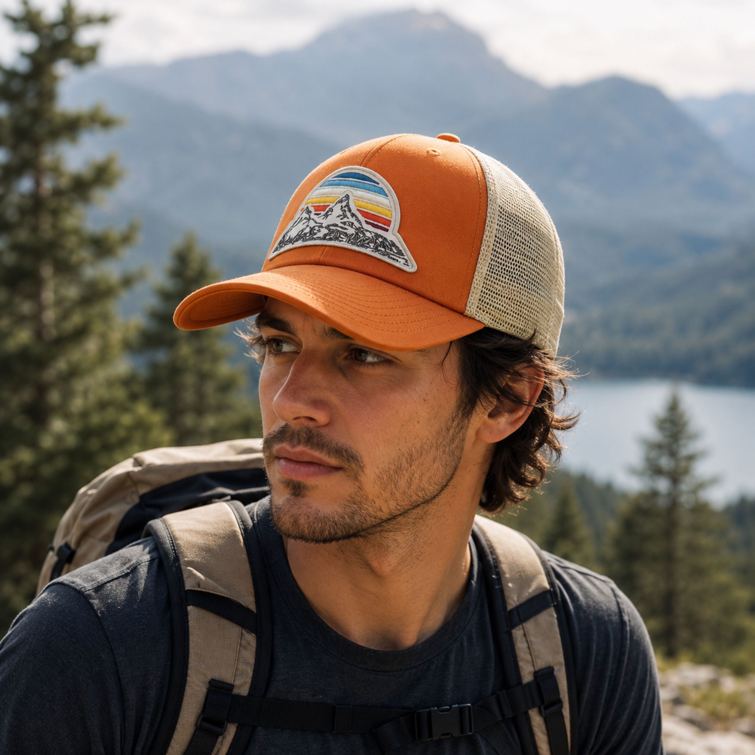 Gorra BUFF hombre
