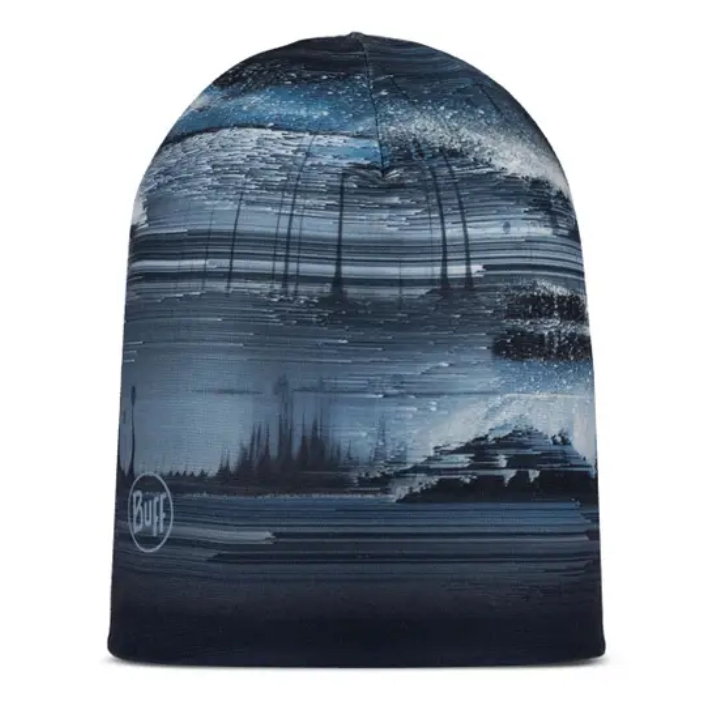 Gorro EcoStretch Oser Blue - BUFF