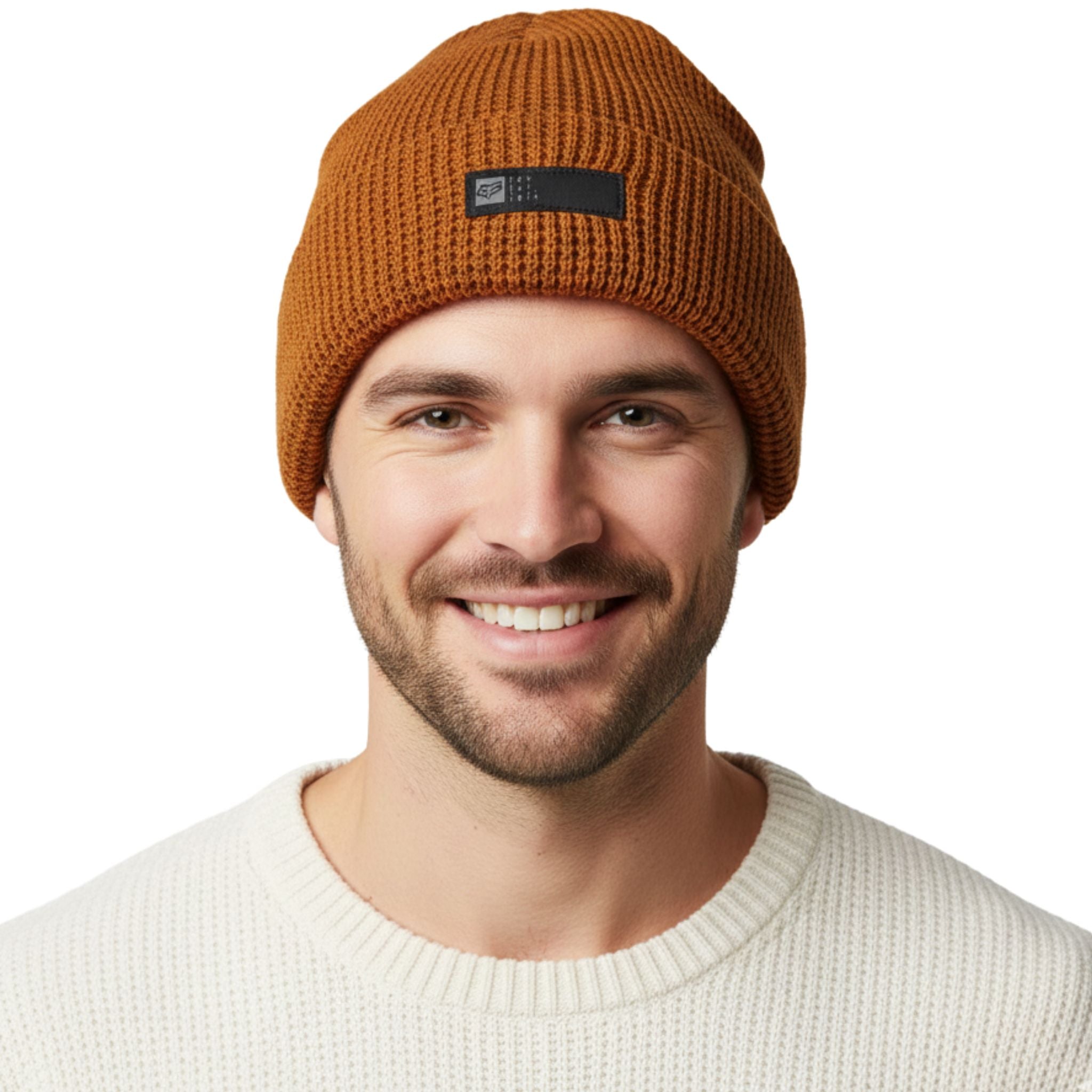 Gorro Zenther Brown - Fox