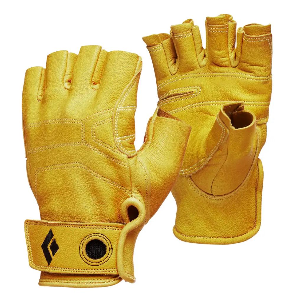 Guantes Black Diamond Escalada