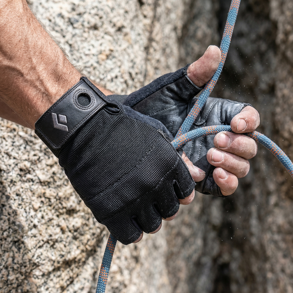 Guantes Escalada Black Diamond