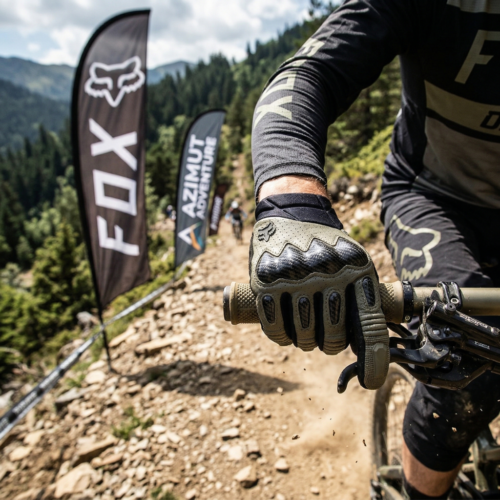 Guantes Fox Bomber