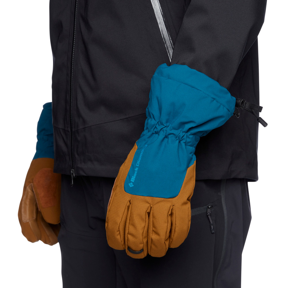Guantes Para Alpinismo Gore Tex