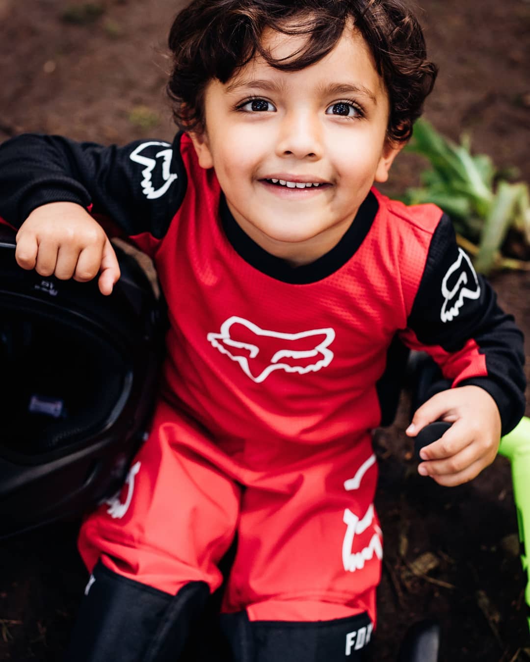 JERSEY FOX PARA NIÑOS