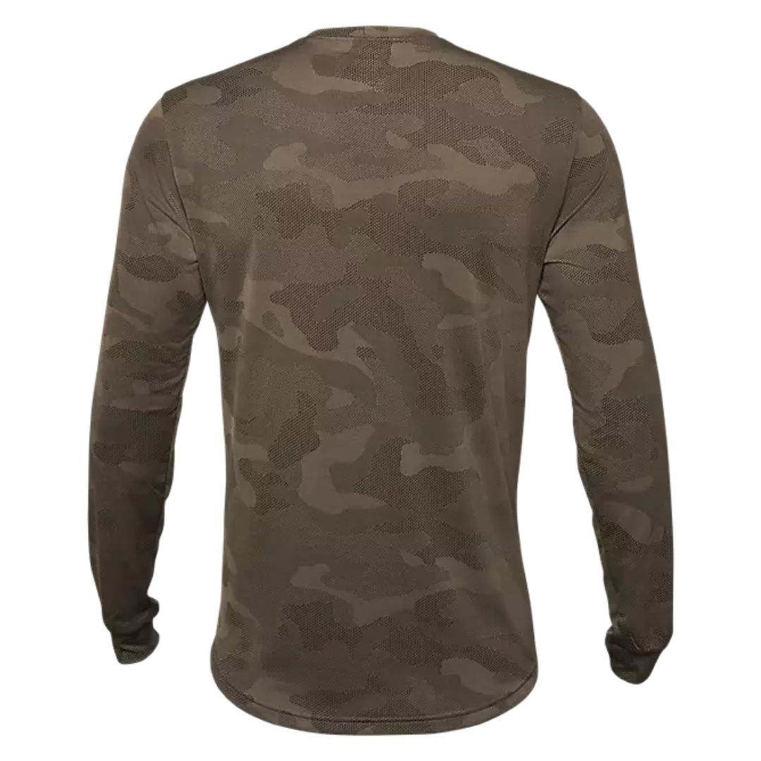 Jersey Ranger Café Tru Dri - Fox