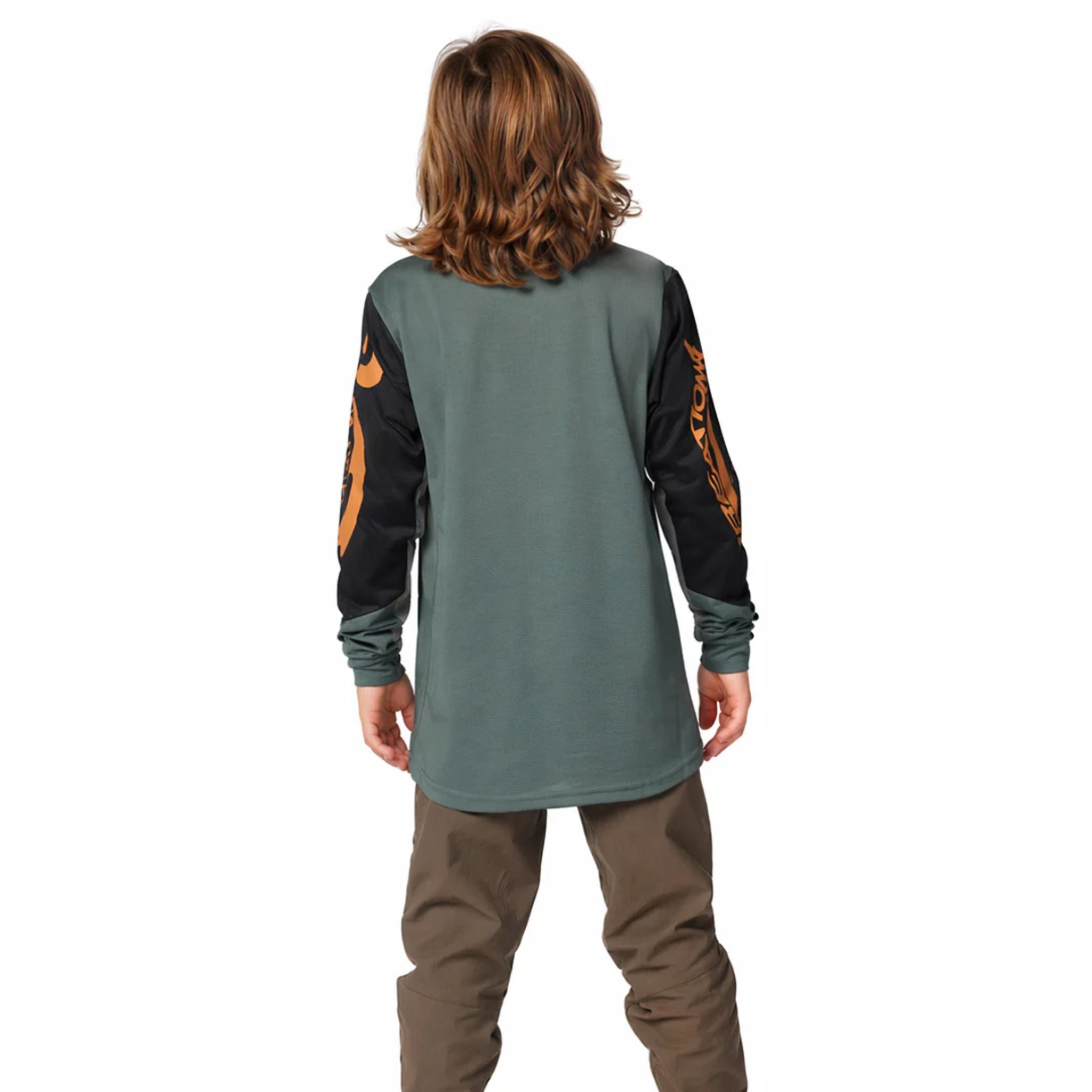 ropa fox niños