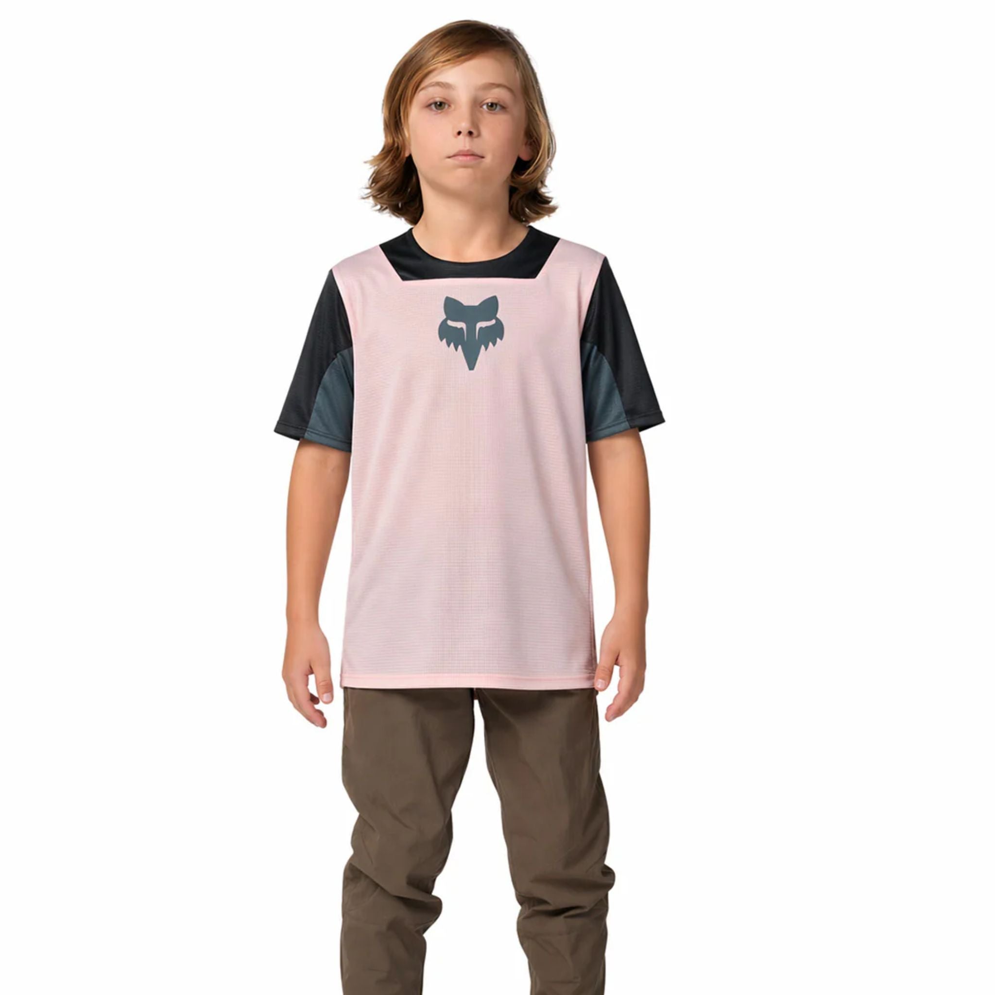 Jersey Creation Pink Kids - Fox